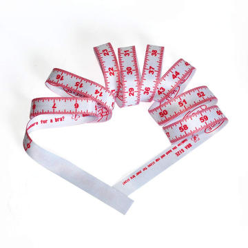 Wintape Cloth measuring tape lanyard